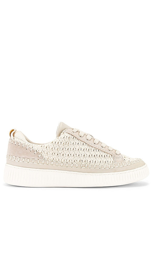 Dolce Vita Nicona Sneaker in Ivory - Baskets Dolce Vita Nicona en ivoire - Dolce Vita Nicona 象牙色运动鞋 - Dolce Vita Nicona Sneaker in Elfenbein - Dolce Vita Nicona 스니커즈 아이보리 색상 - Sneaker Dolce Vita Nicona di colore Avorio
