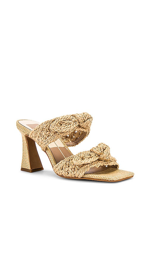 Dolce Vita Niyah Heel in Tan