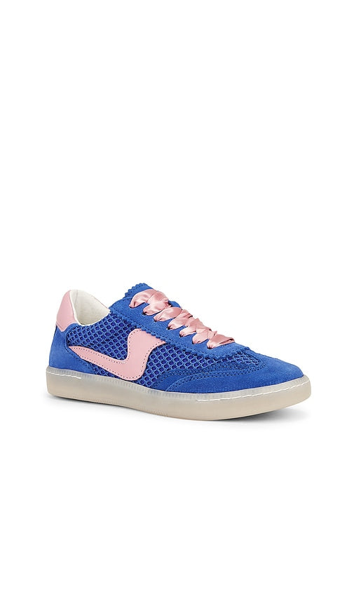 Dolce Vita Notice Mesh Sneaker in Blue