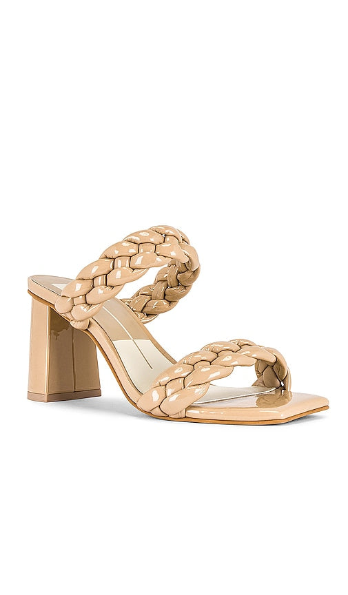 Dolce Vita Paily Sandal in Nude