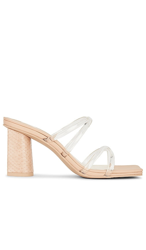 Dolce Vita Patsi Sandal in Metallic Neutral - Sandale Dolce Vita Patsi en neutre métallisé - Dolce Vita Patsi 金属色中性凉鞋 - Dolce Vita Patsi Sandale in Metallic Neutral - Dolce Vita Patsi 샌들 메탈릭 뉴트럴 소재 - Sandalo Dolce Vita Patsi in colore neutro metallizzato