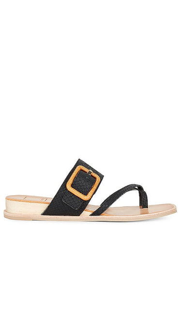 Dolce Vita Perris Sandal in Black - Sandale Dolce Vita Perris en noir - Dolce Vita Perris 黑色凉鞋 - Dolce Vita Perris Sandale in Schwarz - Dolce Vita 페리스 샌들블랙 색상 - Sandalo Dolce Vita Perris in nero