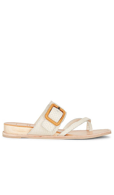 Dolce Vita Perris Sandal in Ivory - Sandale Dolce Vita Perris en ivoire - Dolce Vita Perris 象牙色凉鞋 - Dolce Vita Perris Sandale in Elfenbein - Dolce Vita Perris 샌들 아이보리 색상 - Sandalo Dolce Vita Perris in avorio