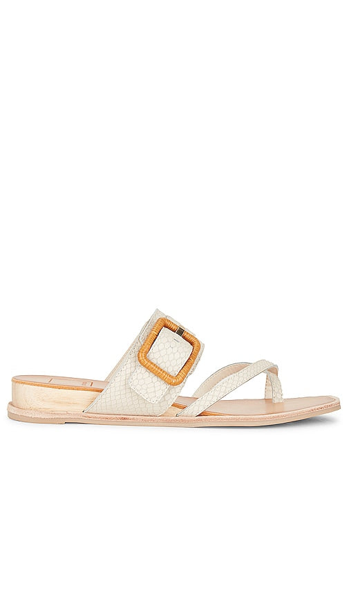 Dolce Vita Perris Sandal in Ivory - Sandale Dolce Vita Perris en ivoire - Dolce Vita Perris 象牙色凉鞋 - Dolce Vita Perris Sandale in Elfenbein - Dolce Vita Perris 샌들 아이보리 색상 - Sandalo Dolce Vita Perris in avorio