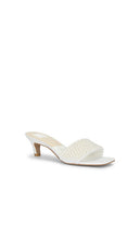 Dolce Vita Rexa Pearl Heel in White