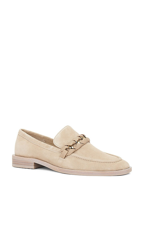 Dolce Vita Sallie Loafer in Beige