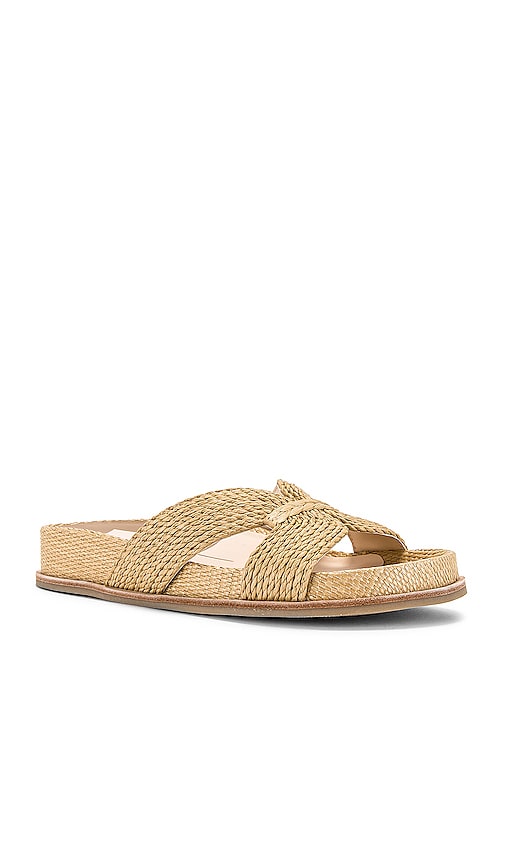 Dolce Vita Selda Slide in Beige