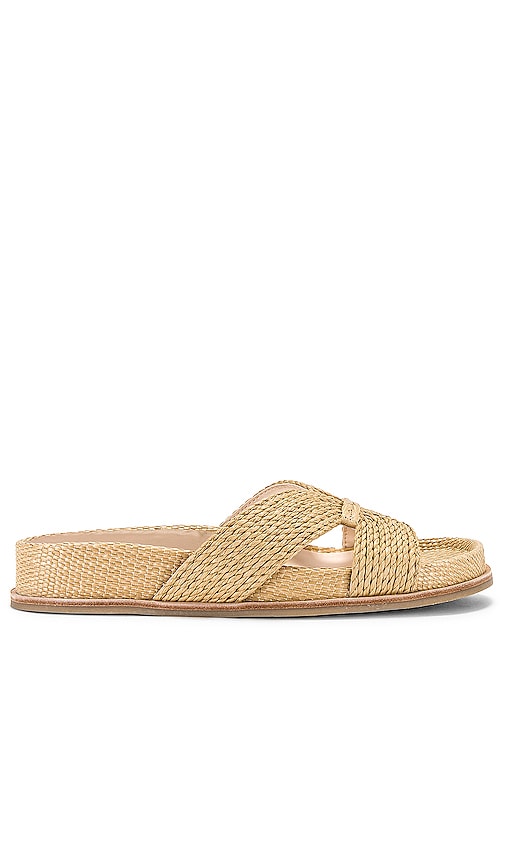 Dolce Vita Selda Slide in Beige - Claquettes Dolce Vita Selda en beige - Dolce Vita Selda 米色拖鞋 - Dolce Vita Selda Slide in Beige - 돌체비타 셀다 슬라이드 베이지 색상 - Ciabatte Dolce Vita Selda in beige