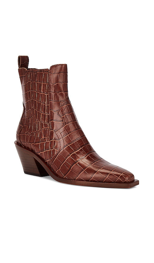 Dolce Vita Senna Bootie in Brick