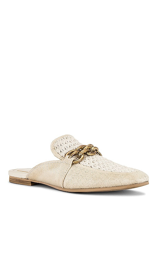Dolce Vita Solina Loafer in Ivory