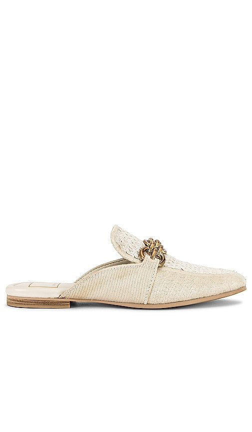 Dolce Vita Solina Loafer in Ivory - Mocassin Dolce Vita Solina en ivoire - Dolce Vita Solina 象牙色乐福鞋 - Dolce Vita Solina Loafer in Elfenbein - Dolce Vita Solina 로퍼 아이보리 색상 - Mocassino Dolce Vita Solina in avorio