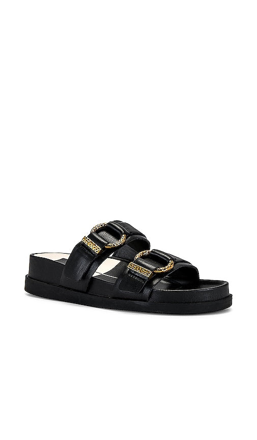 Dolce Vita Soya Sandal in Black
