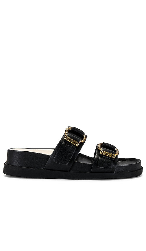 Dolce Vita Soya Sandal in Black - Sandale Dolce Vita Soya en noir - Dolce Vita 黑色大豆凉鞋 - Dolce Vita Soya Sandale in Schwarz - Dolce Vita Soya 샌들블랙 색상 - Sandalo Dolce Vita Soia in nero