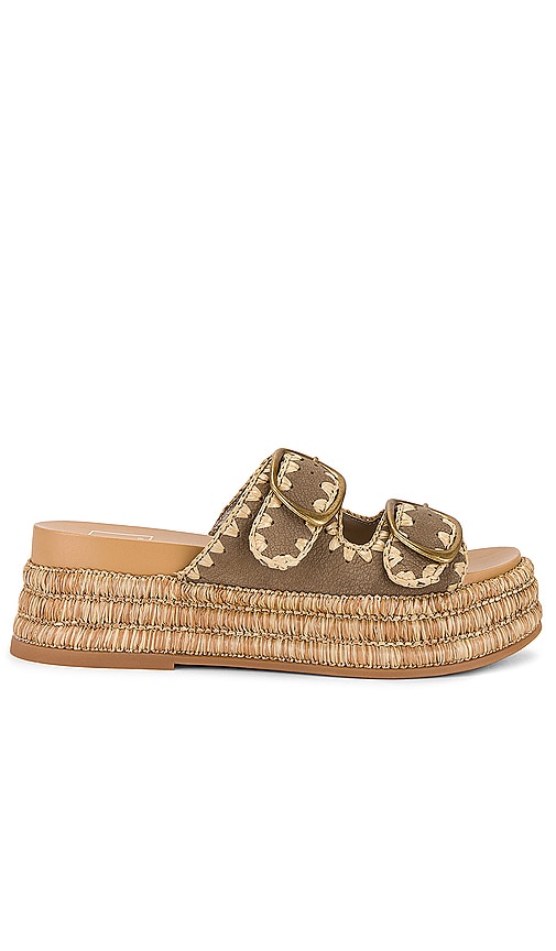 Dolce Vita Wanika Sandal in Brown - Sandale Dolce Vita Wanika en marron - Dolce Vita Wanika 棕色凉鞋 - Dolce Vita Wanika Sandale in Braun - Dolce Vita Wanika 샌들브라운 색상 - Dolce Vita Sandalo Wanika in marrone