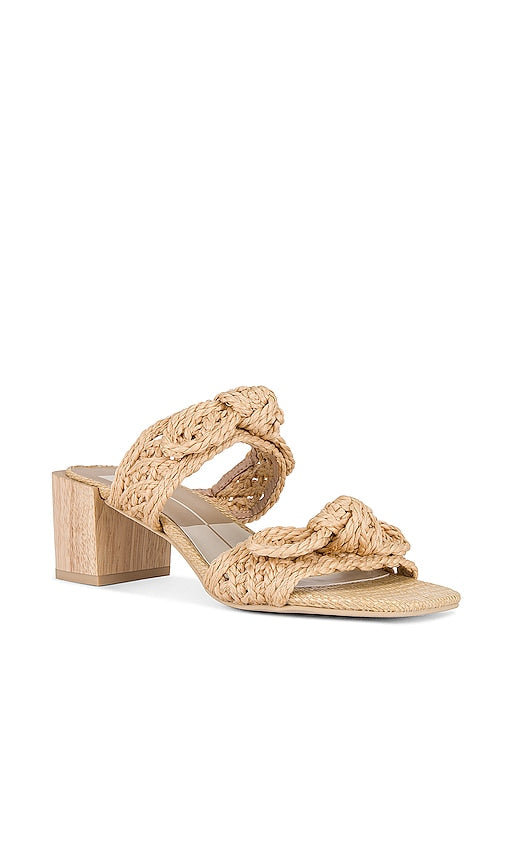 Dolce Vita Zemmie Sandal in Neutral