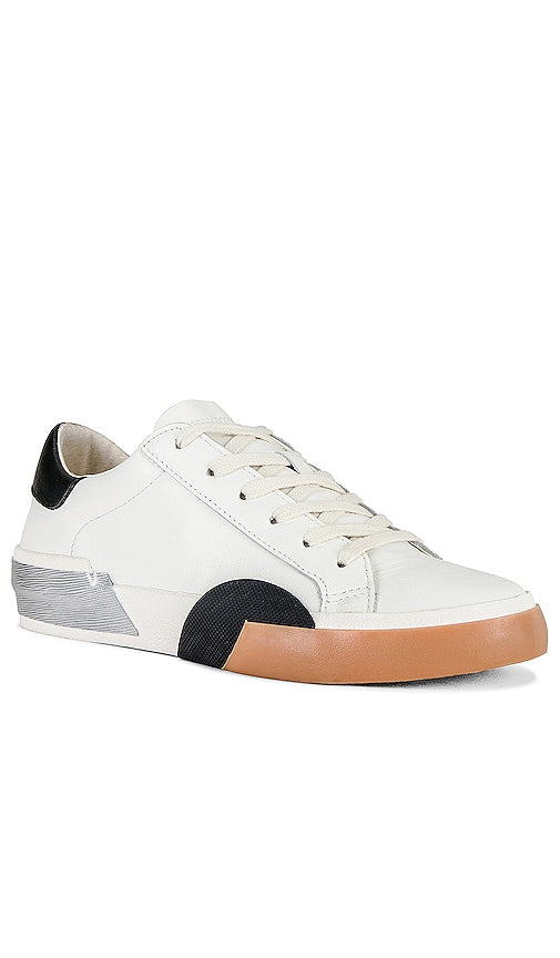 Dolce Vita Zina Sneaker in White