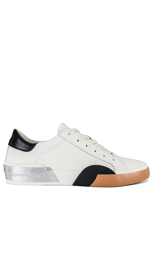 Dolce Vita Zina Sneaker in White - Baskets Dolce Vita Zina en blanc - Dolce Vita Zina 白色运动鞋 - Dolce Vita Zina Sneaker in Weiß - Dolce Vita Zina 스니커즈화이트 색상 - Sneaker Dolce Vita Zina in bianco