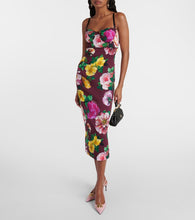 Dolce&Gabbana 65 logo slingback pumps