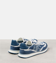 Dolce&Gabbana Aria denim sneakers