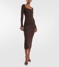 Dolce&Gabbana Cady midi dress