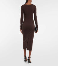 Dolce&Gabbana Cady midi dress