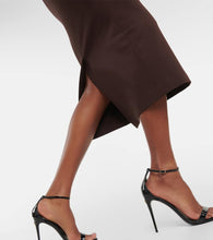Dolce&Gabbana Cady midi dress