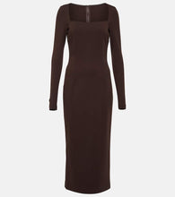 Dolce&Gabbana Cady midi dress