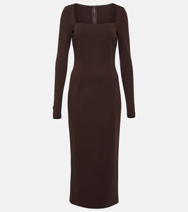 Dolce&Gabbana Cady midi dress