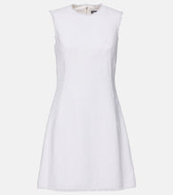 Dolce&Gabbana Capri cotton-blend tweed minidress. Dolce&Gabbana Capri 棉混纺粗花呢迷你连衣裙