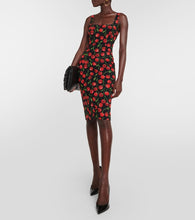 Dolce&Gabbana Cherry minidress