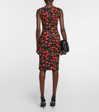 Dolce&Gabbana Cherry minidress