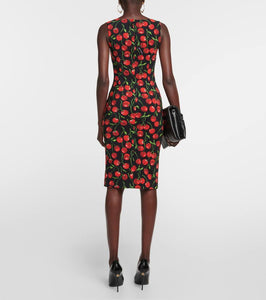 Dolce&Gabbana Cherry minidress