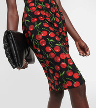 Dolce&Gabbana Cherry minidress