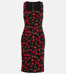 Dolce&Gabbana Cherry minidress