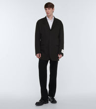 Dolce&Gabbana Cotton gabardine suit jacket