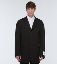 Dolce&Gabbana Cotton gabardine suit jacket