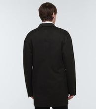 Dolce&Gabbana Cotton gabardine suit jacket