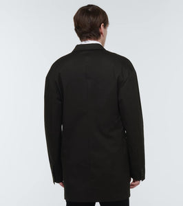 Dolce&Gabbana Cotton gabardine suit jacket