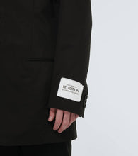 Dolce&Gabbana Cotton gabardine suit jacket