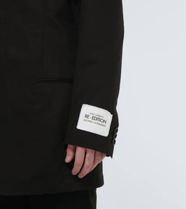 Dolce&Gabbana Cotton gabardine suit jacket