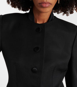 Dolce&Gabbana Cr√É¬™pe blazer