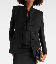 Dolce&Gabbana Cr√É¬™pe blazer