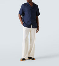 Dolce&Gabbana DG Cushion suede-trimmed sneakers