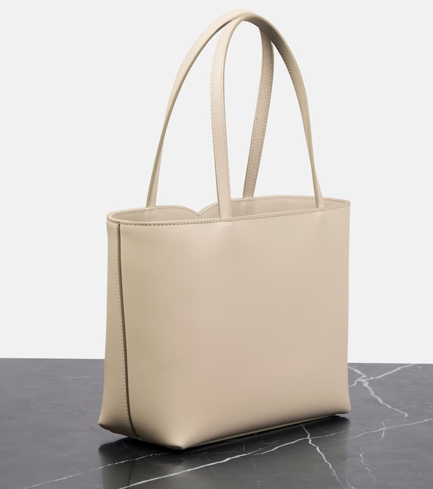 Dolce&Gabbana DG Medium leather tote bag