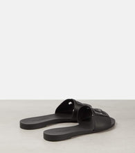 Dolce&Gabbana DG cutout slides
