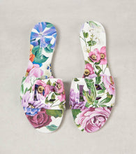 Dolce&Gabbana DG floral cutout sandals