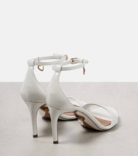 Dolce&Gabbana DG leather sandals