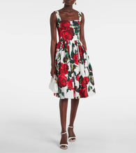 Dolce&Gabbana DG leather sandals