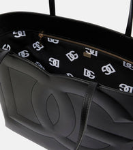 Dolce&Gabbana DG leather tote bag