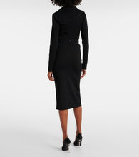 Dolce&Gabbana DG midi skirt